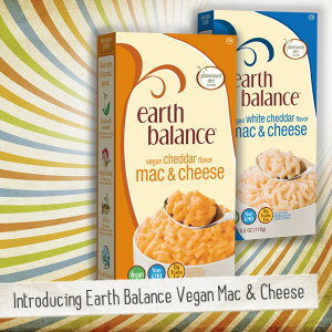 Earth Balance Mac & Cheese